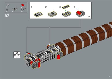 LEGO 76209 Thor's Hammer Instructions, Marvel Super Heroes