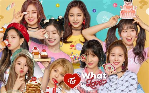 TWICE What Is Love? Wallpapers - Top Free TWICE What Is Love? Backgrounds - WallpaperAccess