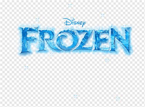 Disney Frozen Logo Vector