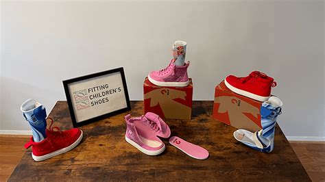 Billy Shoes for Kids Who Wear AFOs | These are the Deepest and Widest Styles! | Fitting Children ...