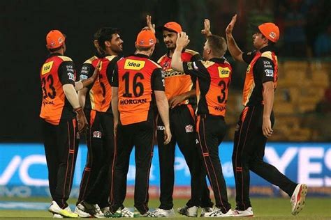 IPL Auction 2019: Sunrisers Hyderabad release 9 players