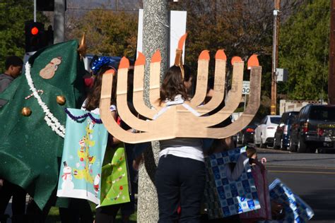 Chanukkah Menorah Free Stock Photo - Public Domain Pictures