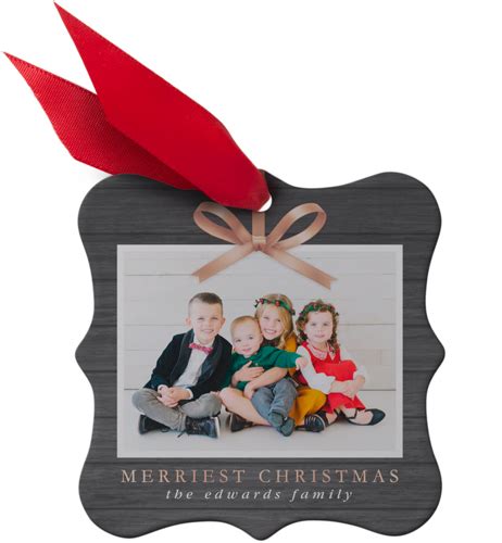 Personalized Remembrance Ornaments | Shutterfly