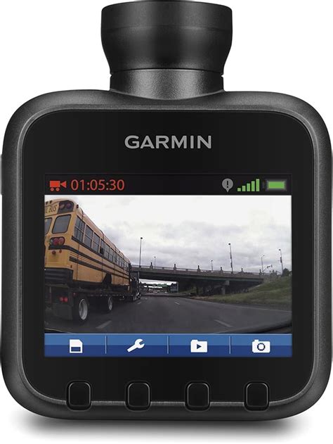 Garmin Dash Cam 20 HD Vehicle Driving Recorder with GPS: Amazon.co.uk ...