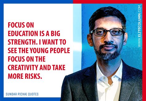 26 Sundar Pichai Quotes That Will Inspire You (2023) | EliteColumn