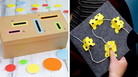 11 Fun Crafts To Entertain The Kids At Home – starkidslearn.com