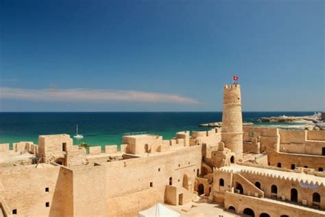 The Monastir Ribat – Engaging Cultures Travel