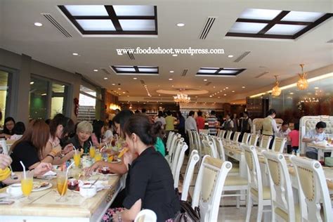 Vienna International Seafood & Teppanyaki Buffet Restaurant: The after-exams indulgence ...