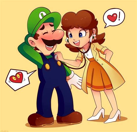 "Nothing serious Luigi don’t worry, you’re just in love" 💓💖🤭 By ...