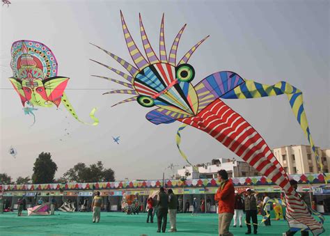 Kite Festival - Tours and Travels in Ahmedabad, Dwarka Somnath Tour ...