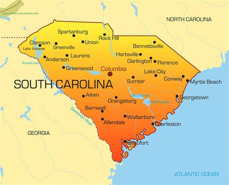 South Carolina CNA Requirements and State Approved CNA Training Programs