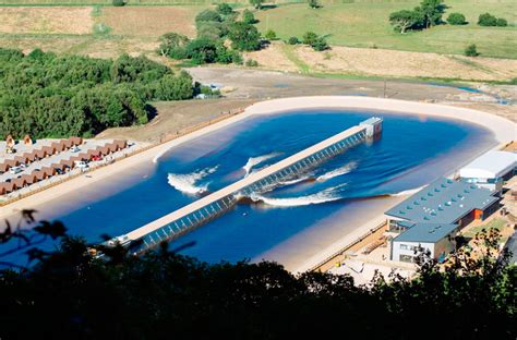 Wavegarden Wavegarden and Surf Snowdonia make history - Wavegarden