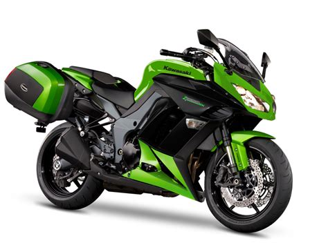 Z1000SX Tourer 2012