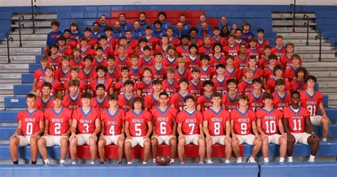 Football - Roncalli High School Athletics