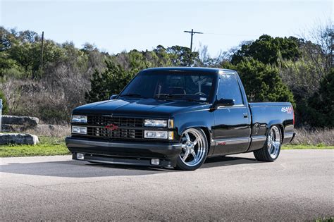 Chevy Ss Truck Wheels