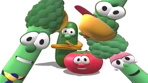 VeggieTales: Theme Song (1993) - YouTube