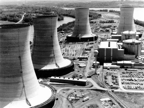 The Three Mile Island Accident's Impact on U.S. Nuclear Industry