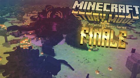 Minecraft Story Mode Wither Storm Theme - Lock Down t