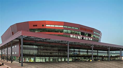 Malmö Arena | Malmö, Sverige, Spotlights