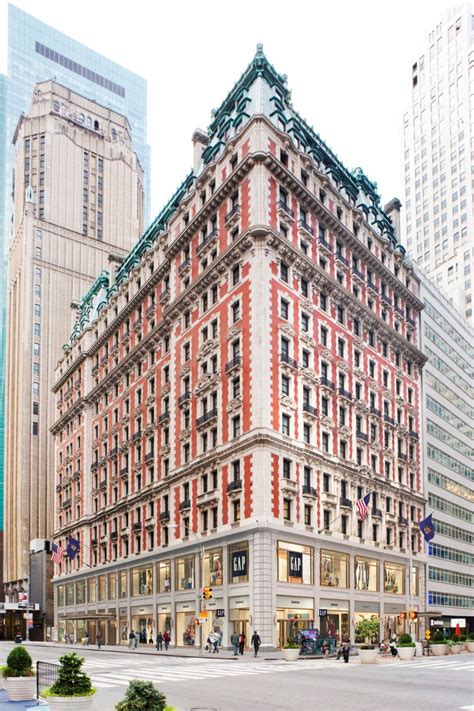 The hotly anticipated Knickerbocker hotel in New York - Vogue Living