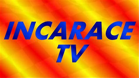 Incarace TV Video Intro 2 - YouTube