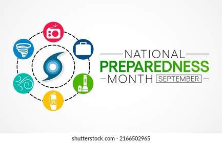 191 National Preparedness Month Images, Stock Photos, 3D objects ...