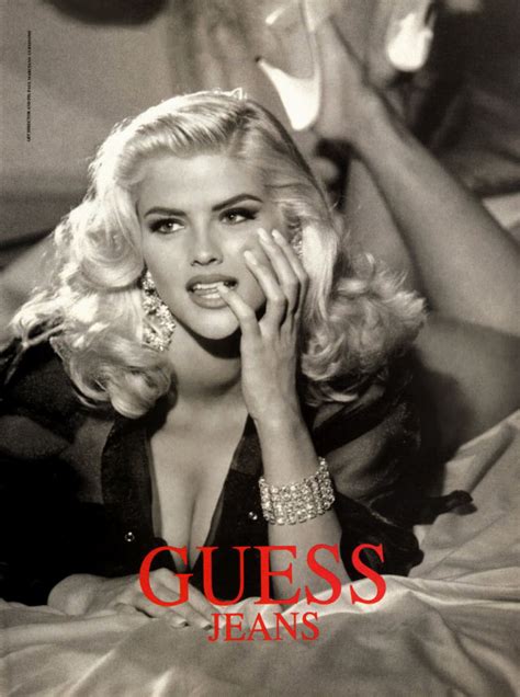 Anna Nicole Smith - Guess Photo (442483) - Fanpop