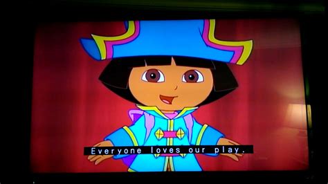 Dora The Explorer Pirate Adventure - rewhsamexico