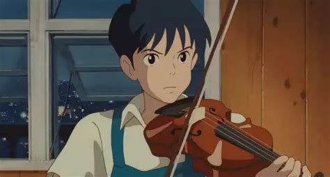 Studio Ghibli Stills - Whisper of the Heart - 1920x1036 - Imgur | Studio ghibli, Ghibli artwork ...