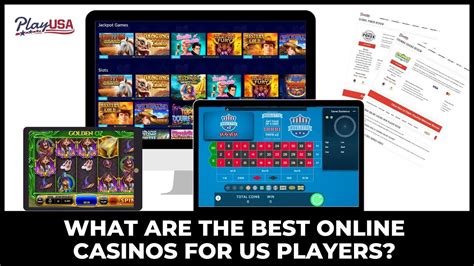 What Are The BEST ONLINE CASINOS For USA Players? - YouTube