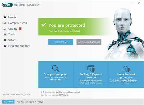 Download ESET Internet Security (Smart Security) 11.2.49.0