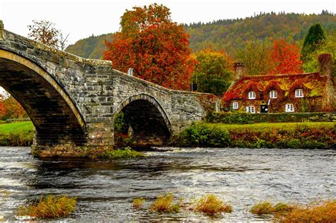 A Taste of Northern Wales