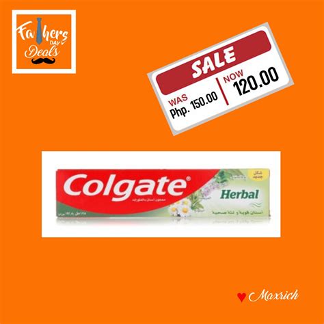 Colgate Herbal Toothpaste - Imported from Dubai | Shopee Philippines