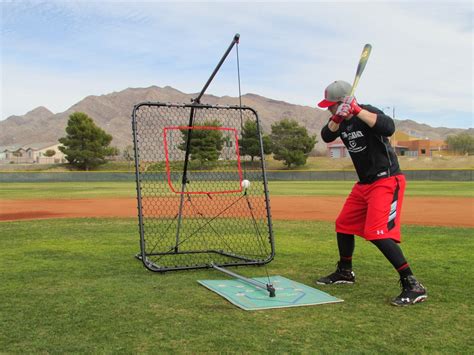 Proper Baseball Hitting Mechanics: "Hiding Hands" Zepp Experiment (featuring JD Martinez) ⋆ ...