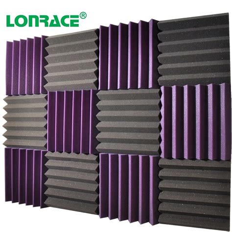 Sound Absorbing Acoustic Foam Panels Blocks - Buy Acoustic Foam,Acoustic Foam Panels,Acoustic ...