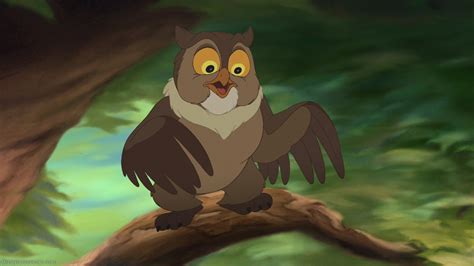 Friend Owl | Disney Wiki | FANDOM powered by Wikia