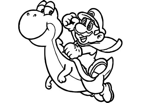 Mario Brothers Coloring Pages ~ Coloring Pages
