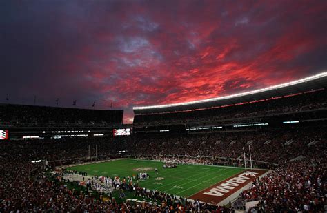 15 College Sports Venues To Visit Before You Die | Bleacher Report ...