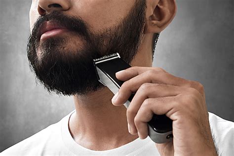 5 Beard Trimming Tips For Men – FLUX MAGAZINE