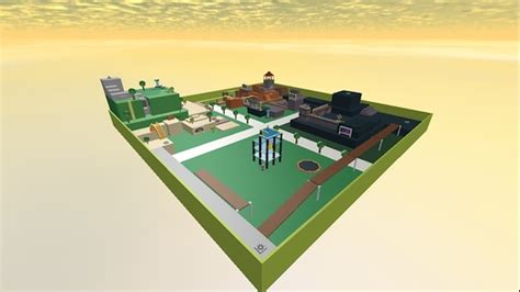 Steam Workshop::Roblox Crossroads