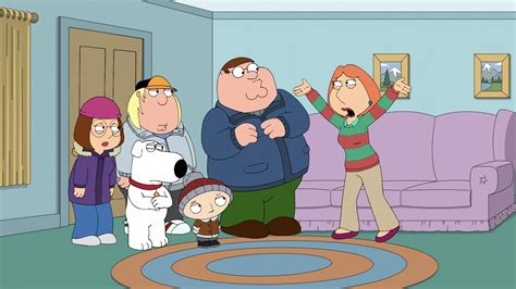 FAMILY GUY Season 19 Episode 9 Photos The First No L | Seat42F