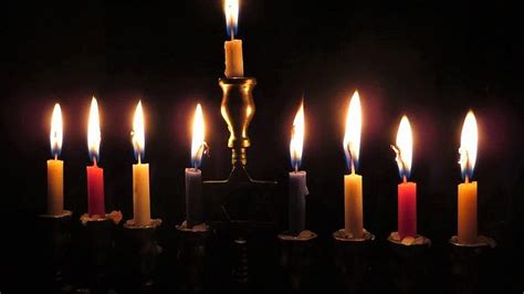 This Hanukkah amid the darkness, bring on the light - JNS.org