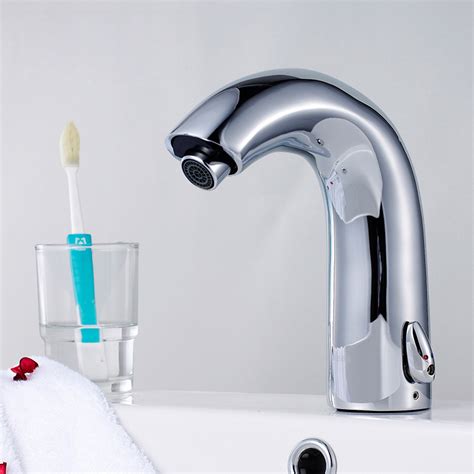 Best Automatic Brass Hands Free Touchless Faucet