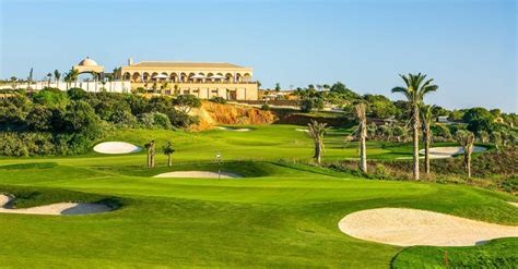 Amendoeira Golf Resort, plan your golf trip in Algarve