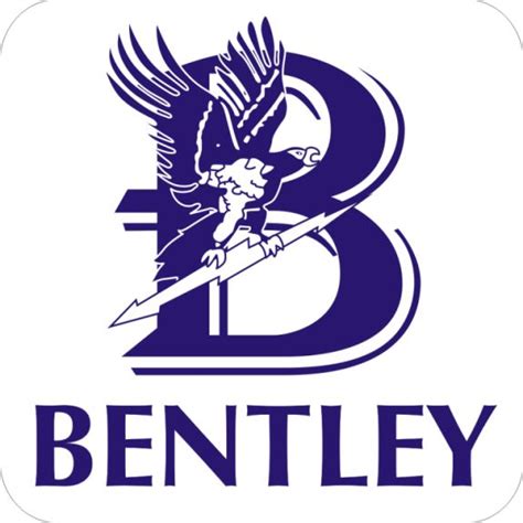 Bentley University Falcons Logo | College tour, College visit ...