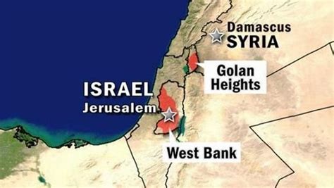 The Golan Heights: Israel's decades long occupation for water, land and oil and the war it will ...