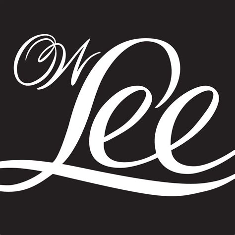 Lee Logo - LogoDix