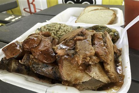 Triple J’s Smokehouse: Houston's Best Restaurants