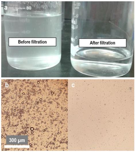 Materials | Free Full-Text | Oil/Water Mixtures and Emulsions ...