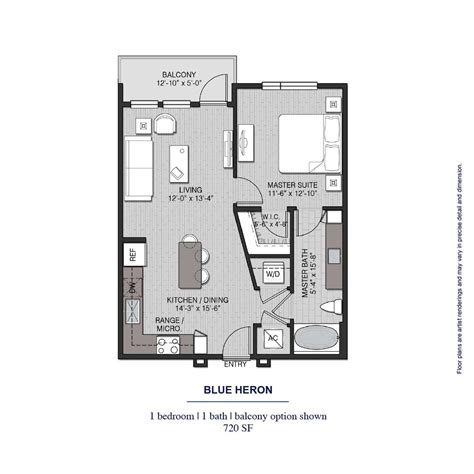 Apartment Floor Plans | Sanctuary at CenterPointe in Altamonte Springs